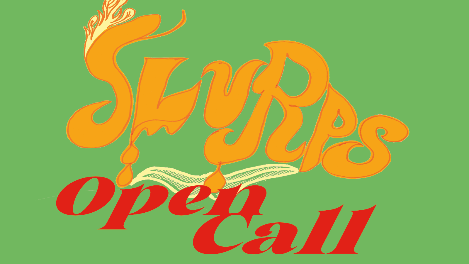 OPEN CALL 2026